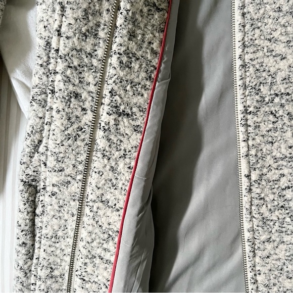 LOFT Boucle Coat - Picture 6 of 6